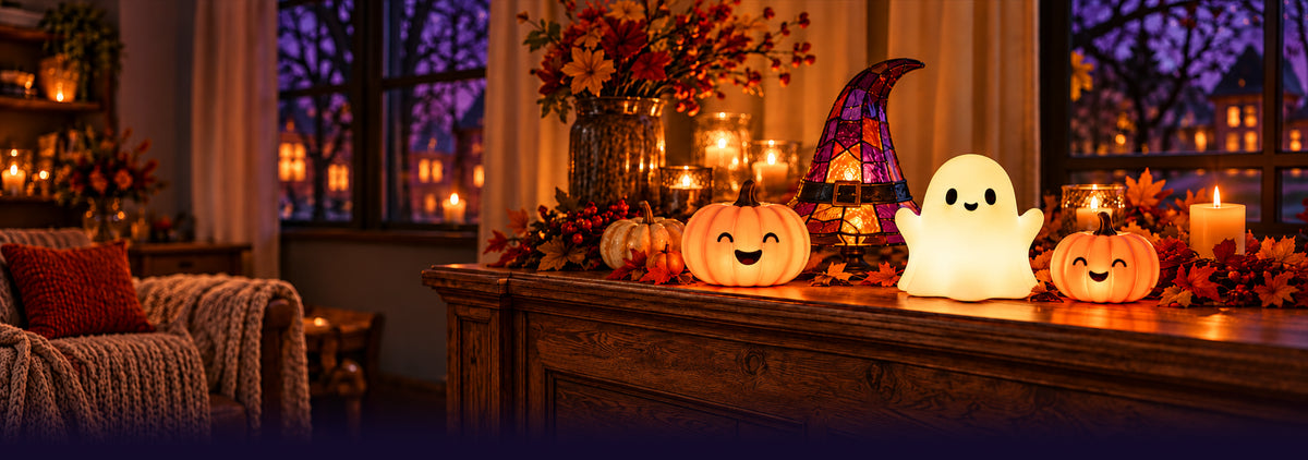 Halloween Glow Shop