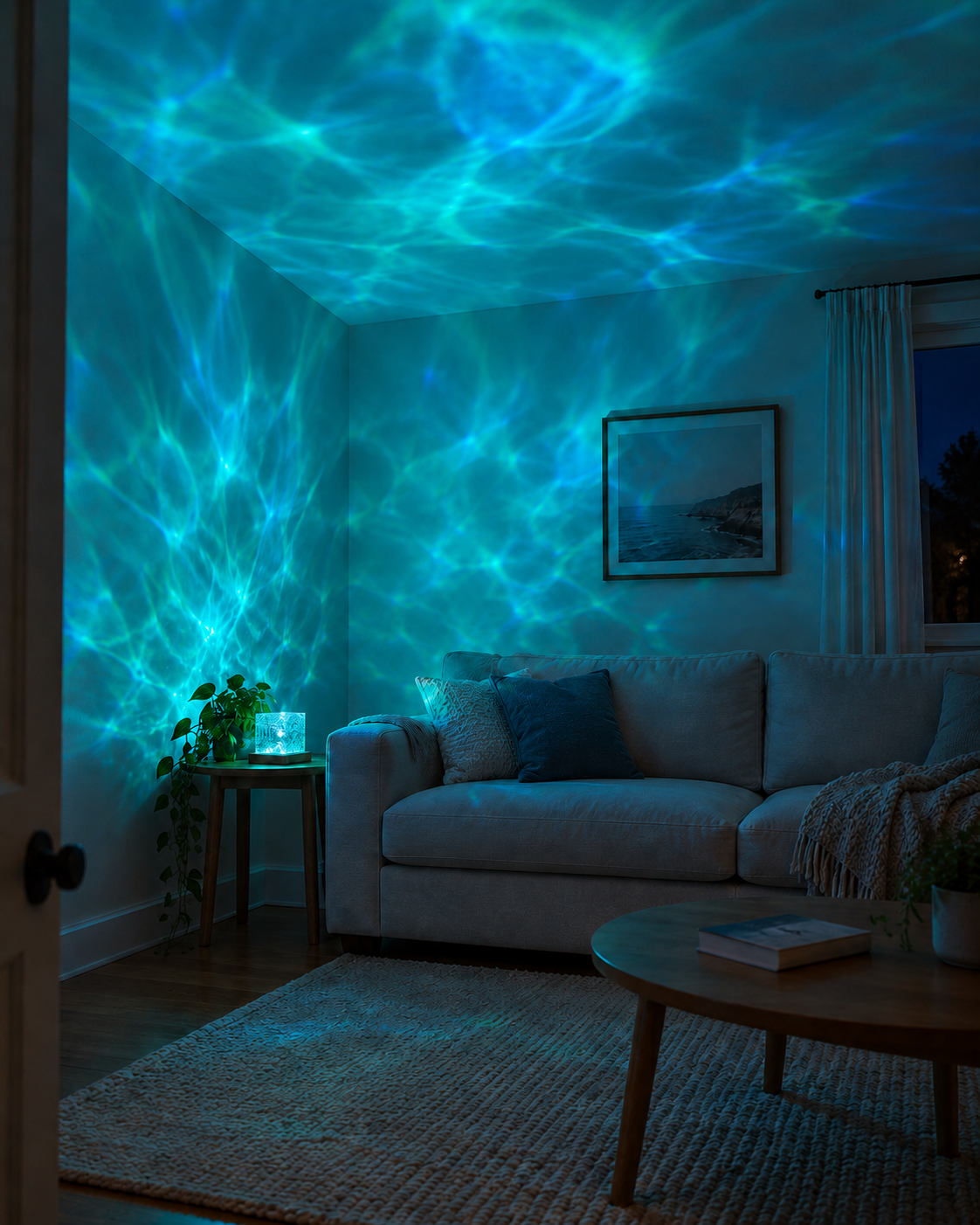 A softer atmosphere