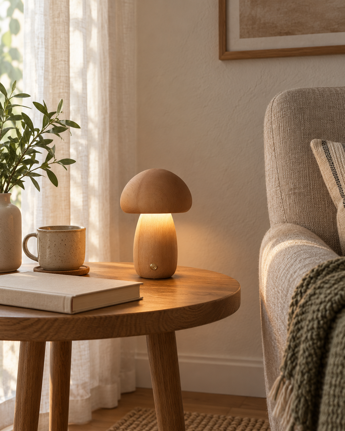 Your reading corner