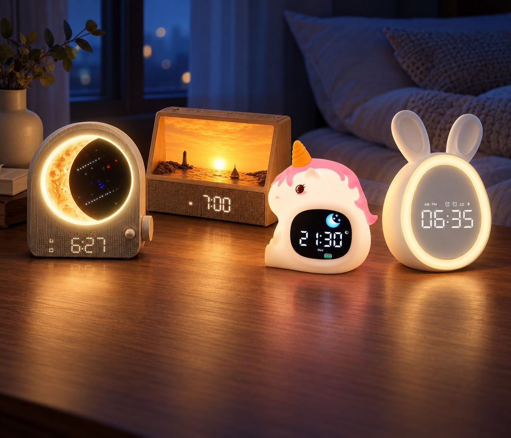 Clocks & Sleep
