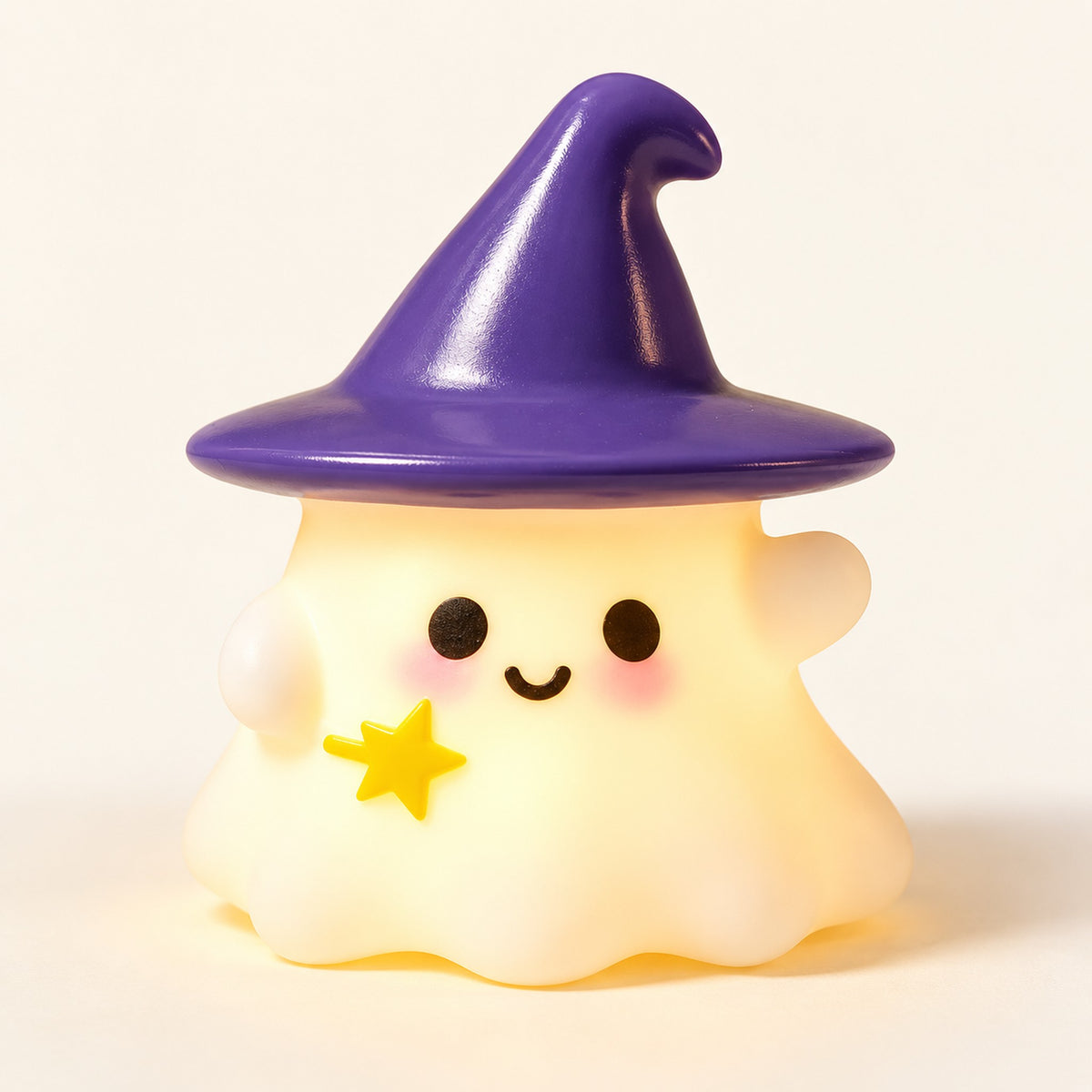 
ObiBoo – Ghost & Pumpkin Night Lamps - Ghost1 variant