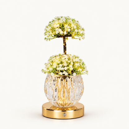 Tulip Bouquet – Rechargeable Tulip Lamp