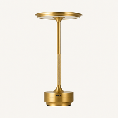 Cordless Bistro – Rechargeable Touch Table Lamp