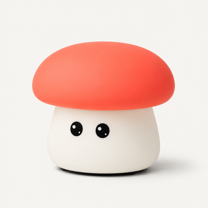 ObiMossy – Soft Mushroom Night Lamp
