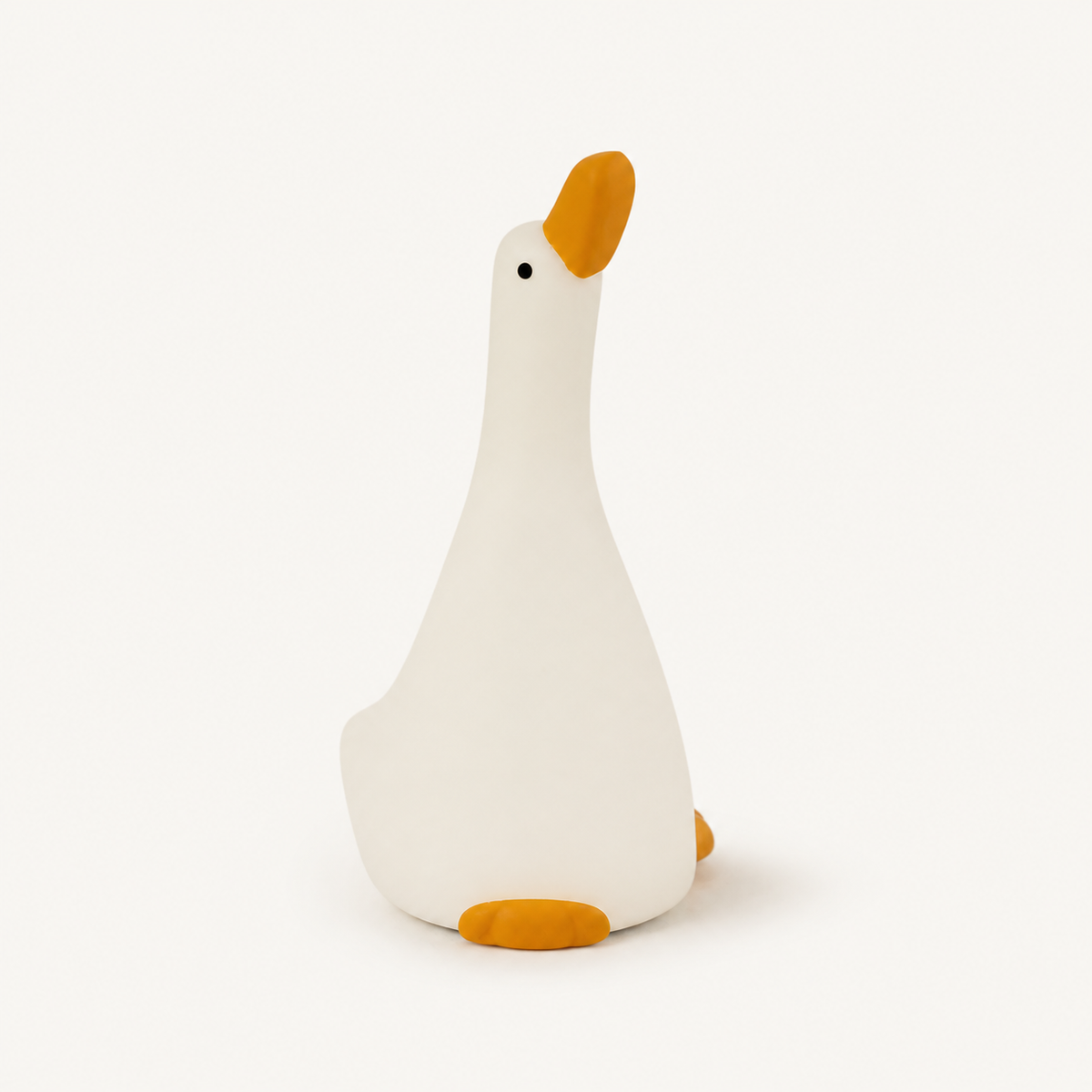 ObiFlopsy – Lying-Flat Duck Night Lamp - Dream Duck variant