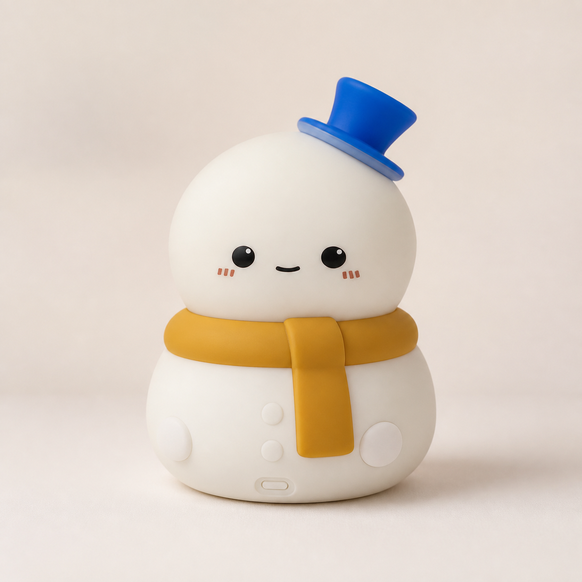 
ObiFrosty – Snowman and Tree Night Lamp - Snowman variant