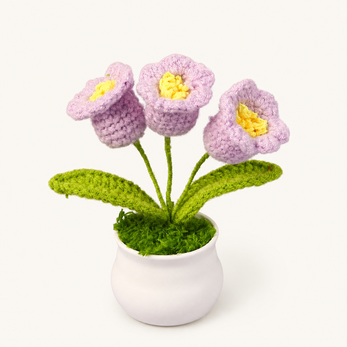 
Crochet Bloom – Crochet Orchid Lamp - C3 variant