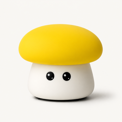 ObiMossy – Soft Mushroom Night Lamp