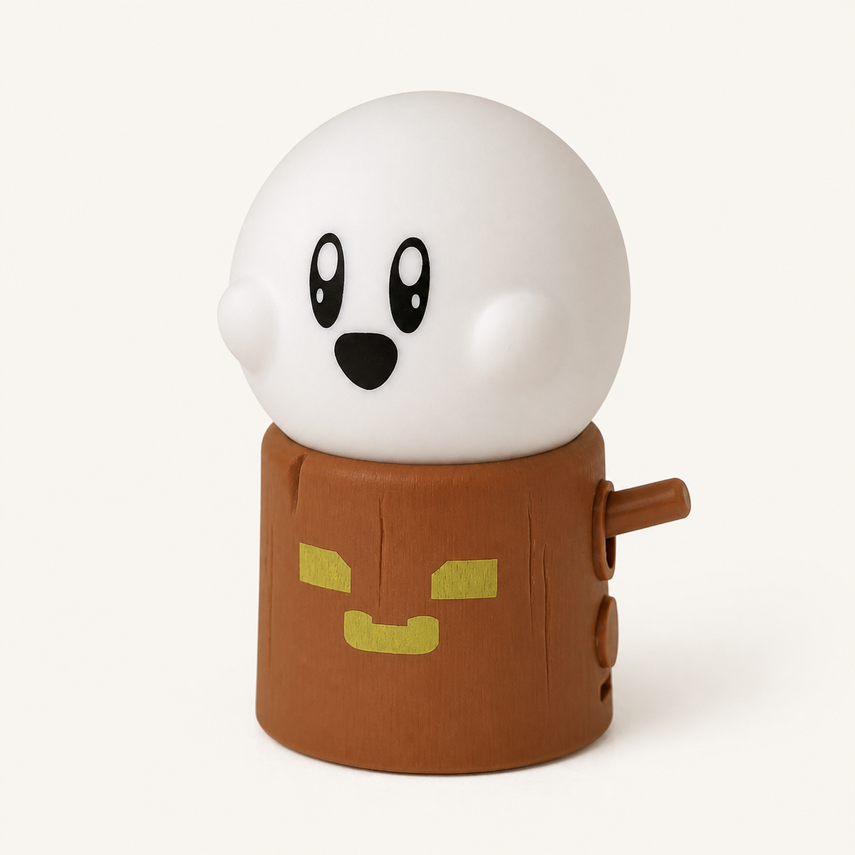 
ObiSmores – Campfire Night Lamp - Ghost Stump variant