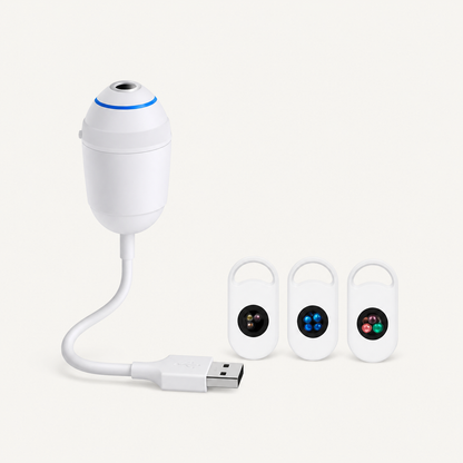 Car Galaxy – USB Galaxy Projector Lamp for Car and Room