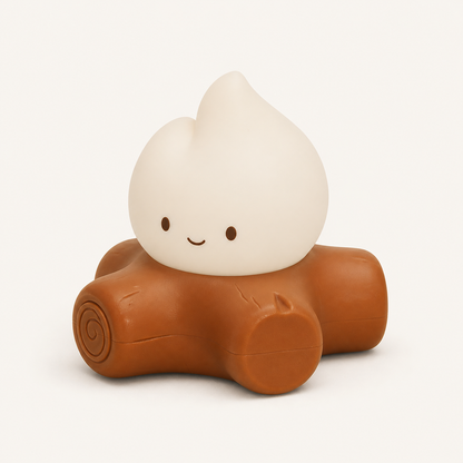ObiSmores – Campfire Night Lamp