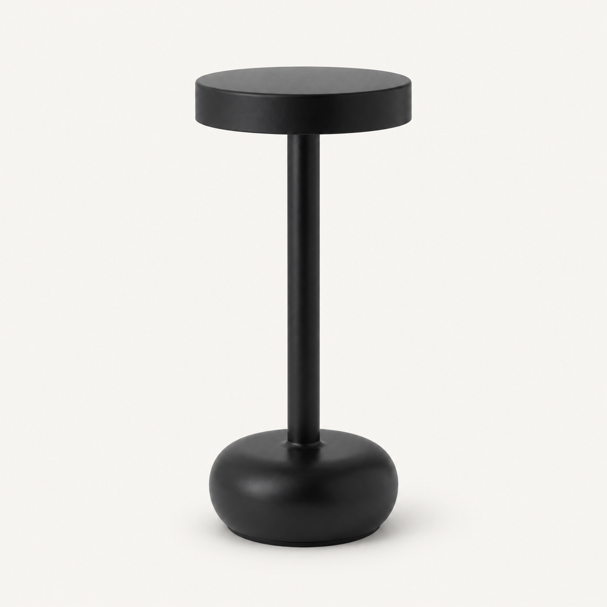 
Steel Bistro – Rechargeable Table Lamp - Black variant