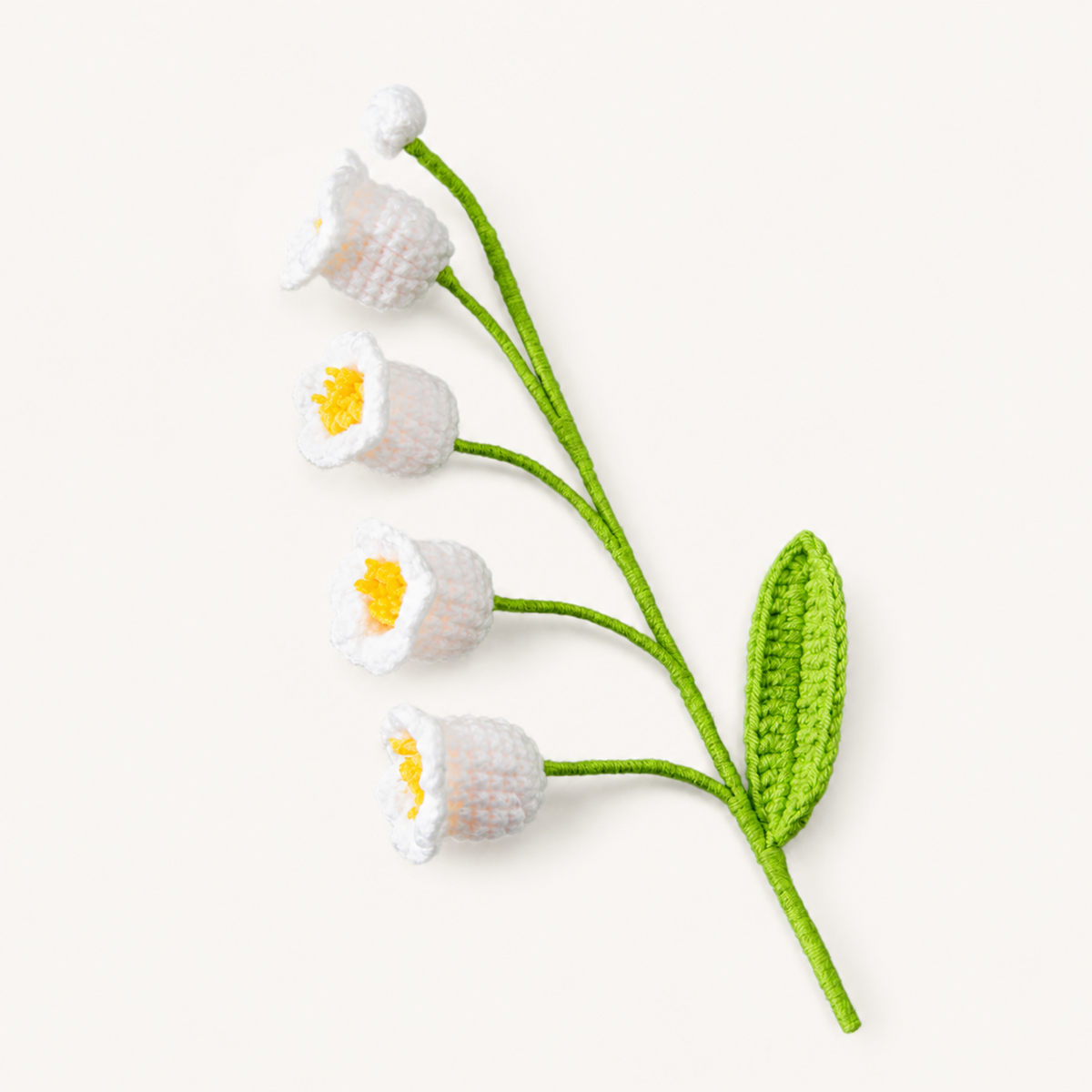 
Crochet Bloom – Crochet Orchid Lamp - B4 variant
