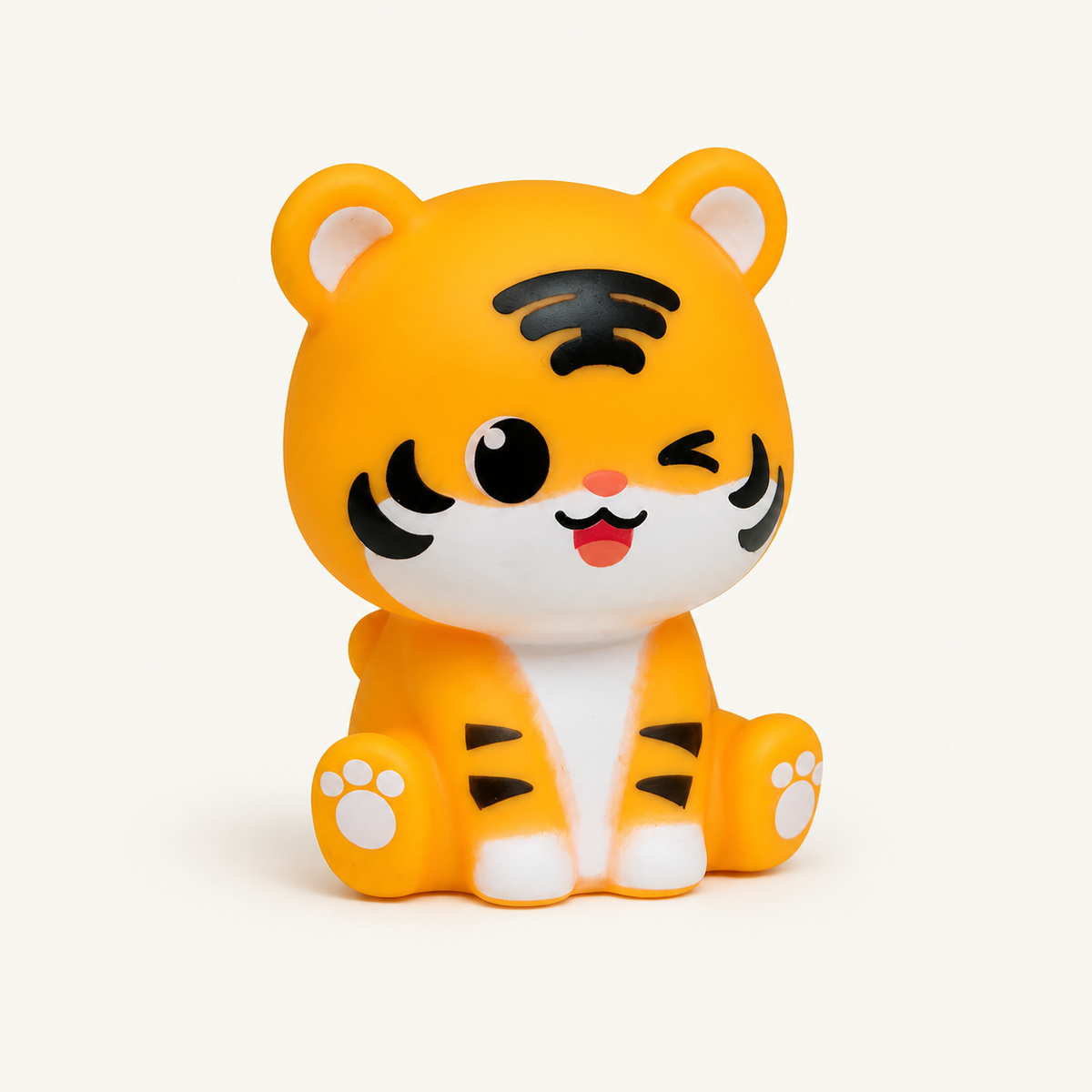 ObiCritters – Mini Animal Night Lamp - Tiger variant