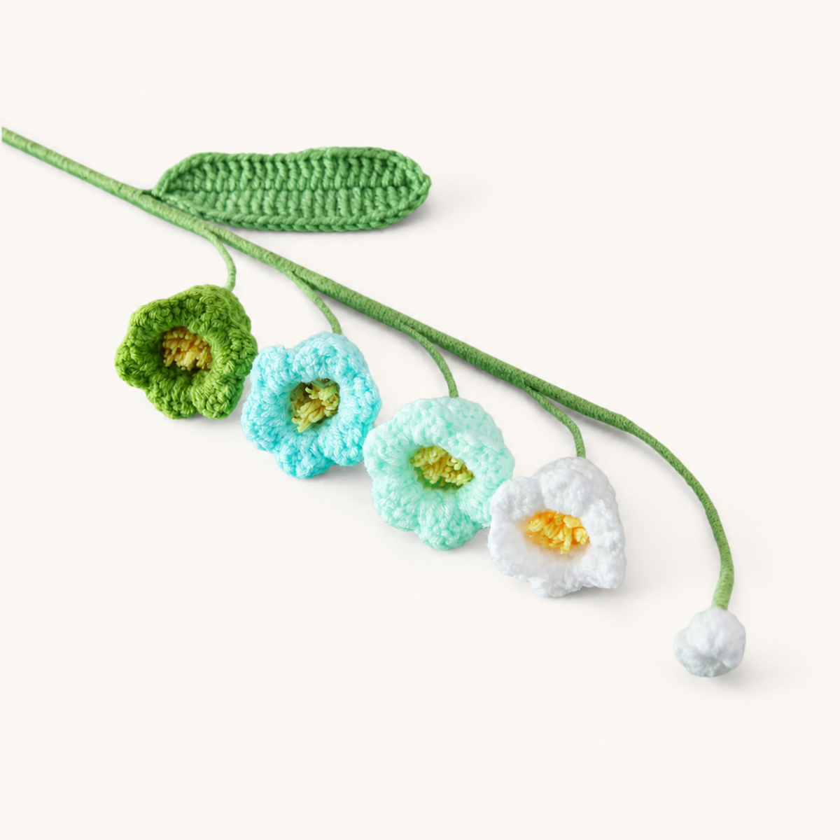 
Crochet Bloom – Crochet Orchid Lamp - B7 variant