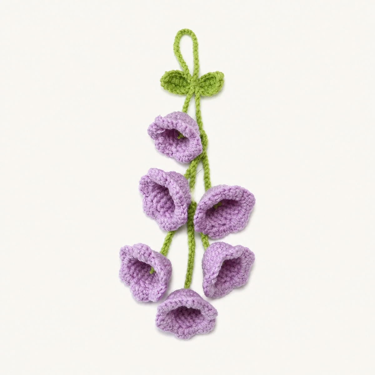
Crochet Bloom – Crochet Orchid Lamp - A3 variant