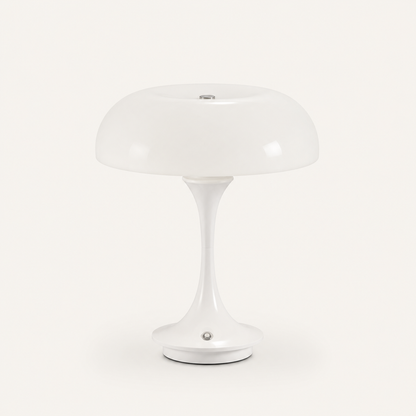 Tangerine Dream – Dimmable USB Mushroom Table Lamp