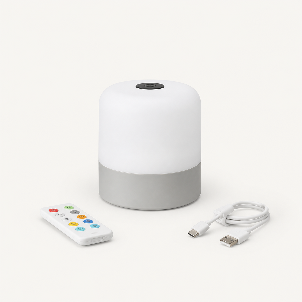 Color Drop – Rechargeable Cordless Table Lamp - 3 Colors variant