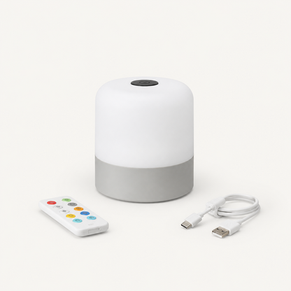 Color Drop – Rechargeable Cordless Table Lamp