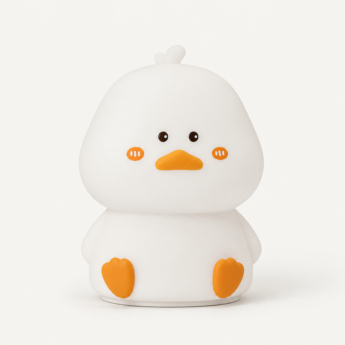 ObiFlopsy – Lying-Flat Duck Night Lamp - Cute Duck variant