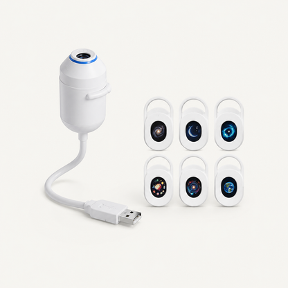 Car Galaxy – USB Galaxy Projector Lamp for Car and Room