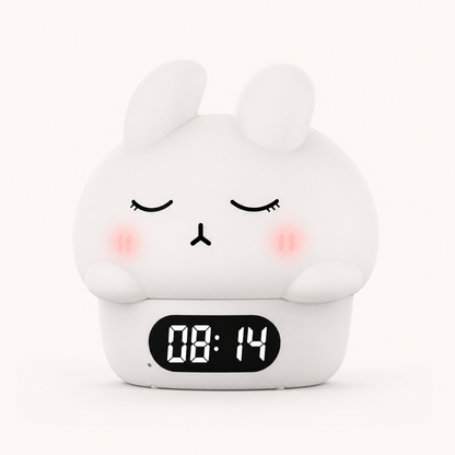 ObiSnooze – Duck & Bunny Timer Lamp