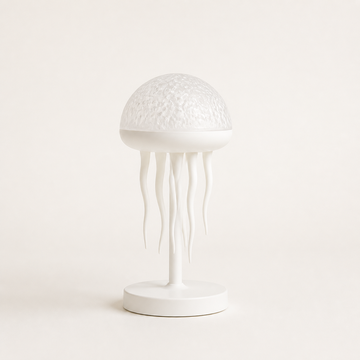 
Jelly Ocean – Jellyfish Ocean Wave Projector Lamp - studio view