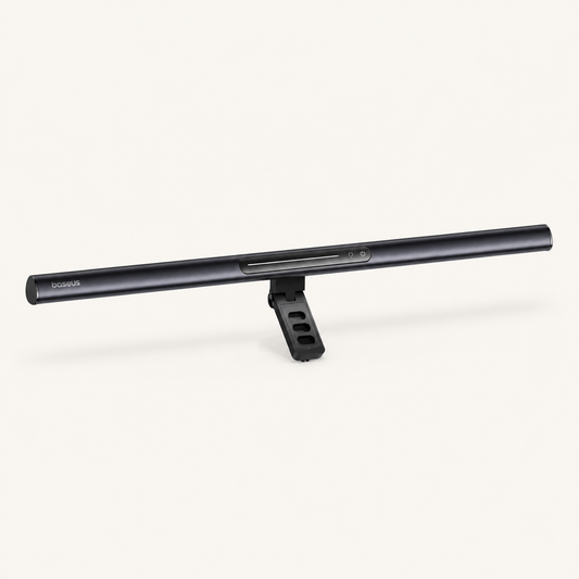 Monitor Bar – Magnetic Monitor Desk Lamp - studio view