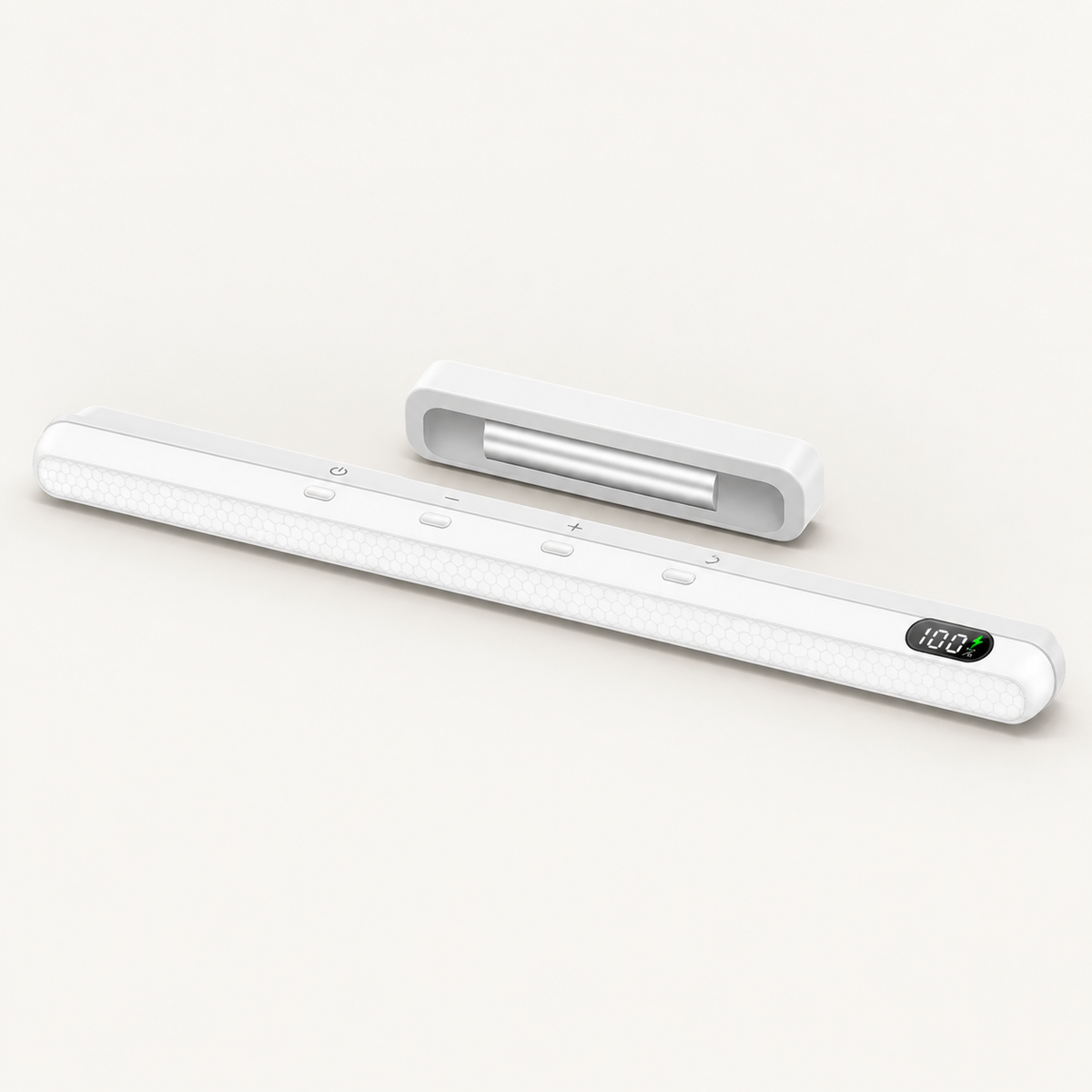 Vanity Bar – Rechargeable Vanity Mirror Lamp - studio view