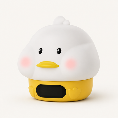 ObiSnooze – Duck & Bunny Timer Lamp