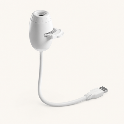 Galaxy Duo – Mini Two-in-One Galaxy Lamp