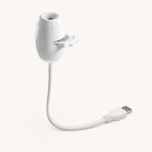 Galaxy Duo – Mini Two-in-One Galaxy Lamp - studio view