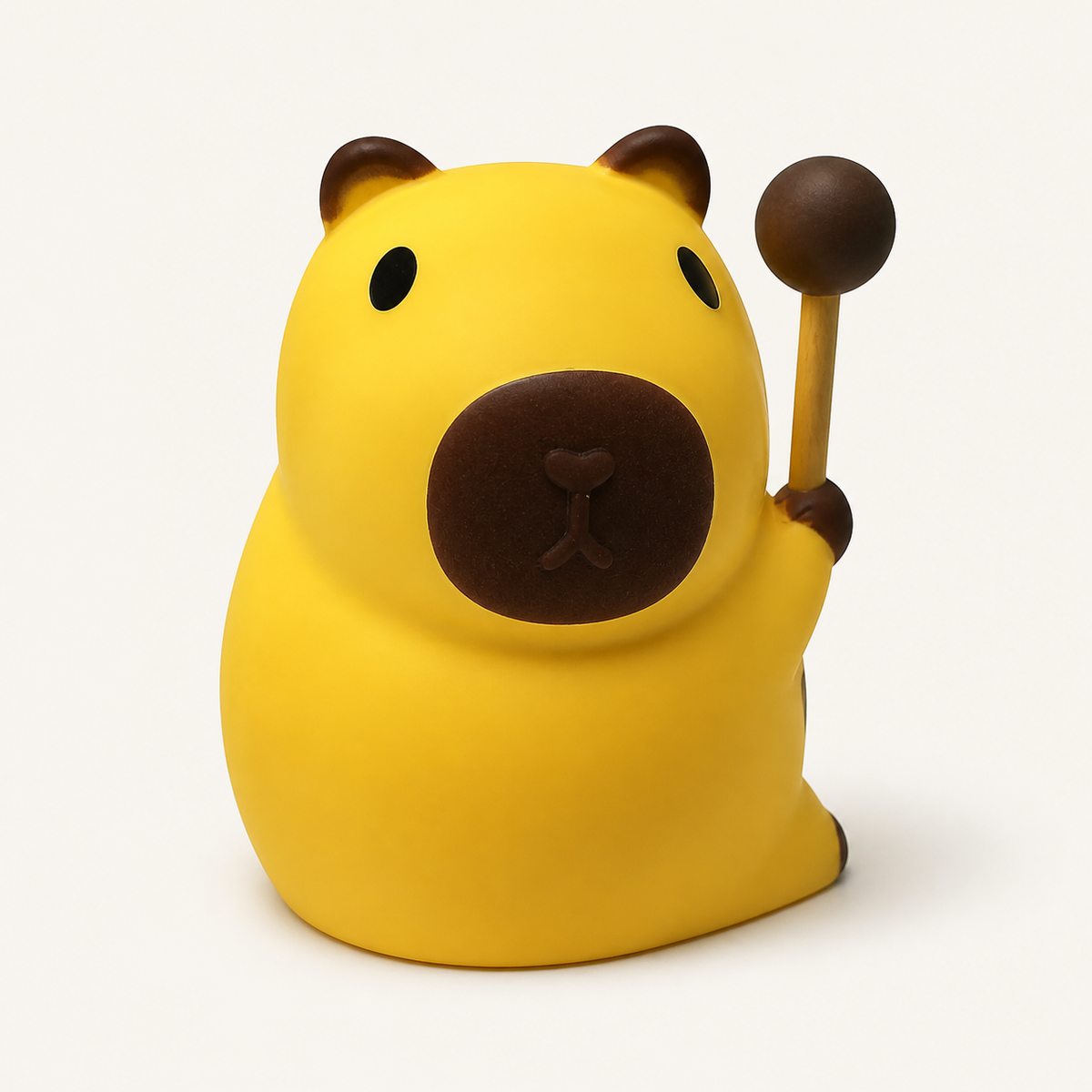 
ObiPandi – Panda & Capybara Touch Night Lamp - studio view