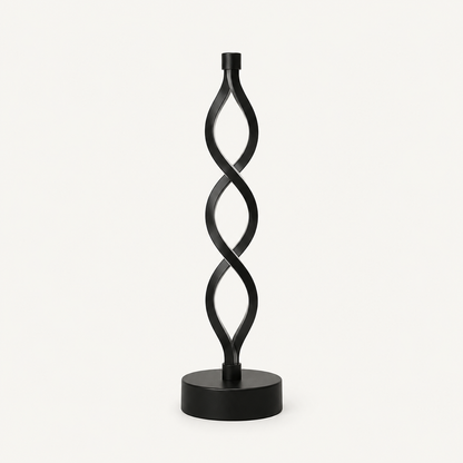 Silk Ribbon – Color-Changing Metal Desk Lamp