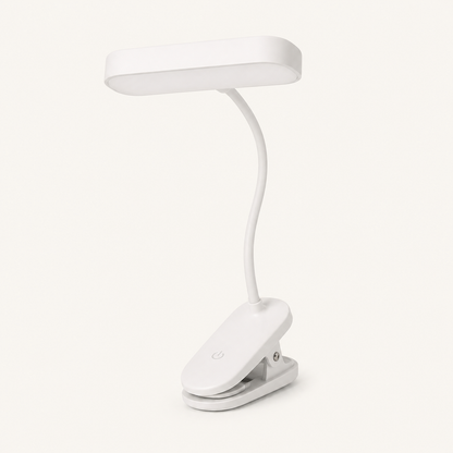 Desk Clip – Clip-On LED Desk Lamp