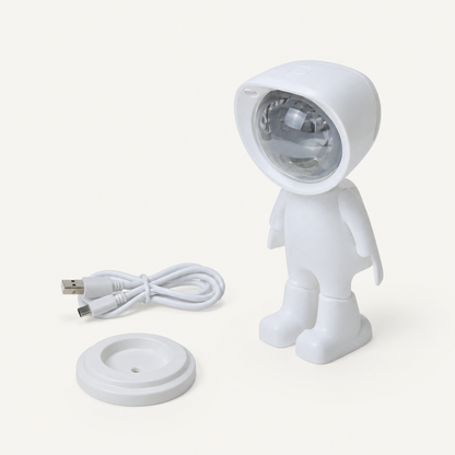Astro Sunset – Rechargeable Astronaut Sunset Lamp