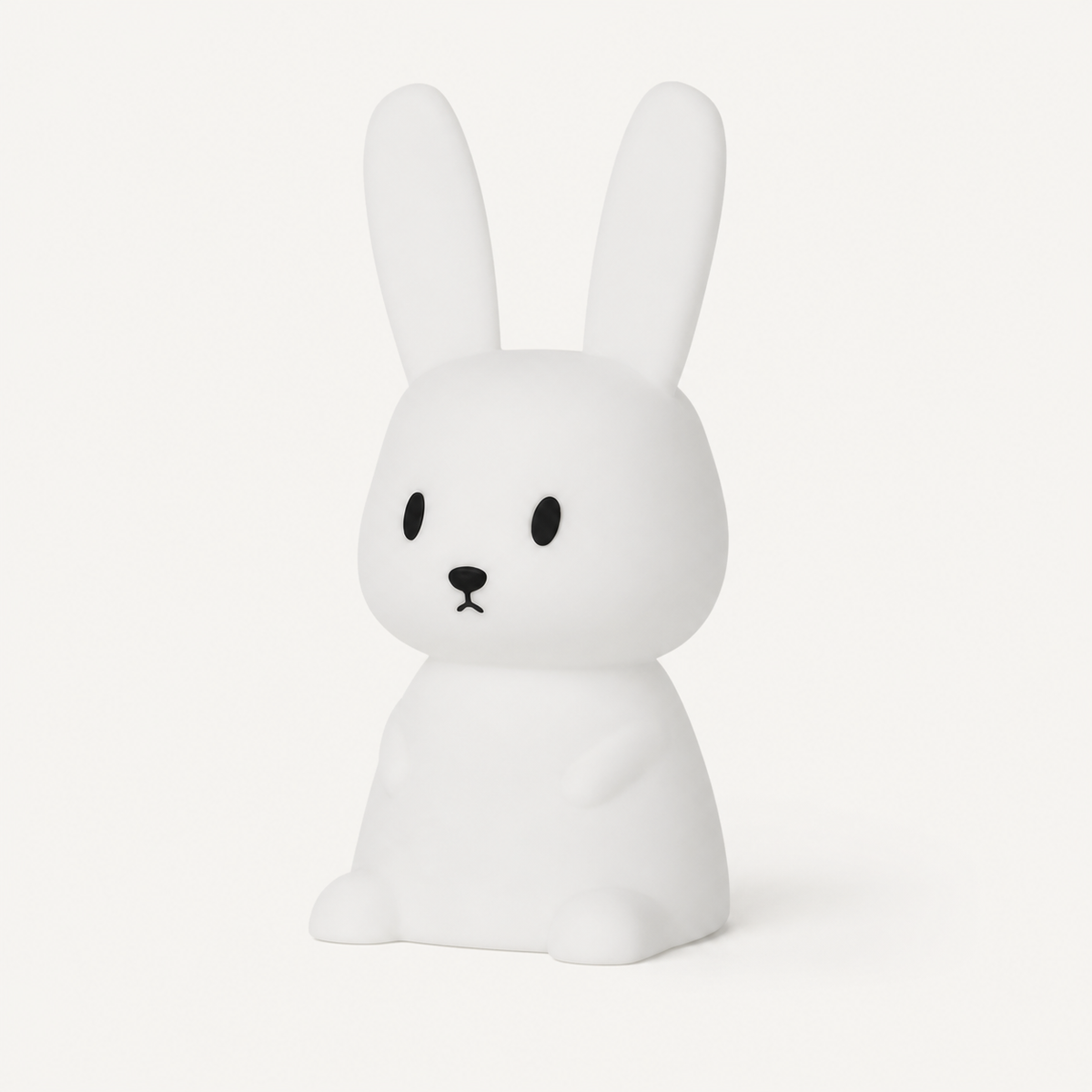 ObiHush – Silicone Rabbit Night Lamp - studio view