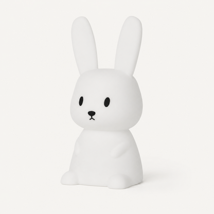 ObiHush – Silicone Rabbit Night Lamp