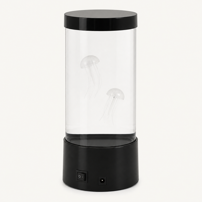 Jellyfish Aquarium – Color-Changing Aquarium Lamp