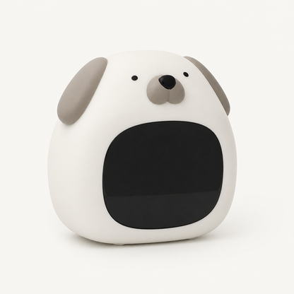 ObiPupper – Dog Night Lamp & Sleep Trainer