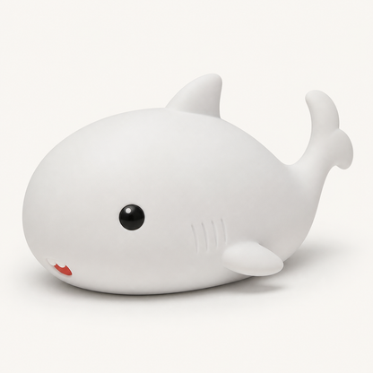 ObiSharky – Silicone Shark Night Lamp