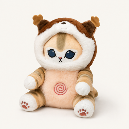 ObiLullaby – Musical Breathing Plush Toy