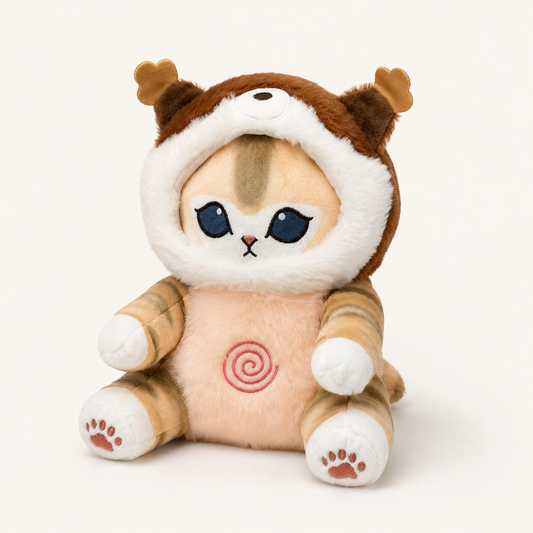 ObiLullaby – Musical Breathing Plush Toy - studio view