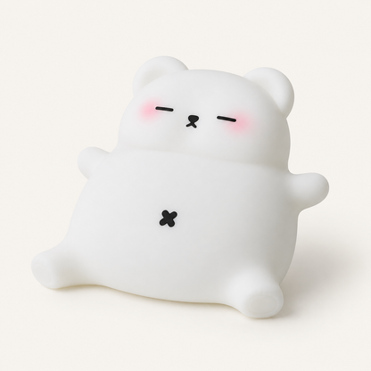 ObiSnores – Snoring Bear Night Lamp