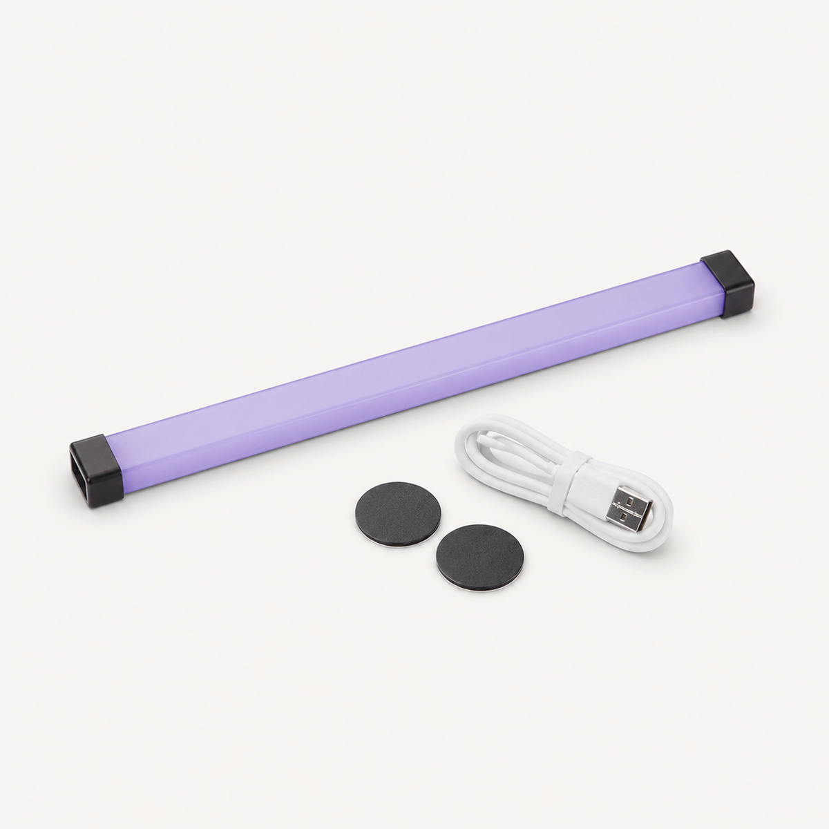 
Studio Bar – Rechargeable Photo & Video Lamp - studio view