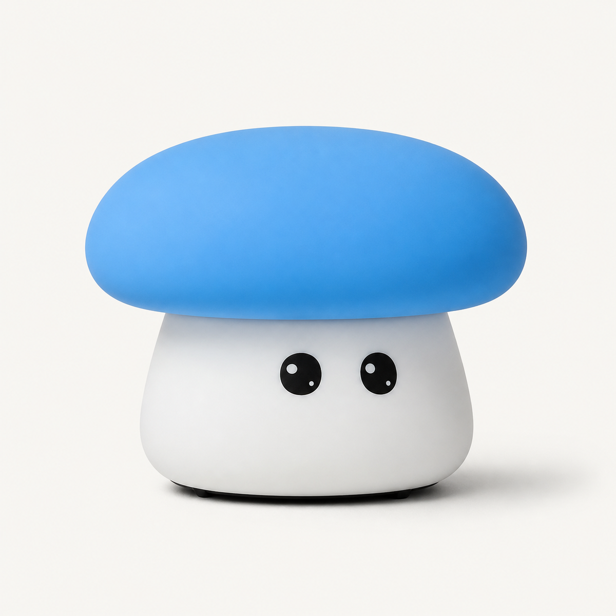 
ObiMossy – Soft Mushroom Night Lamp - studio view
