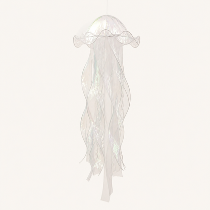 Jelly Lantern – Hanging Jellyfish Lamp