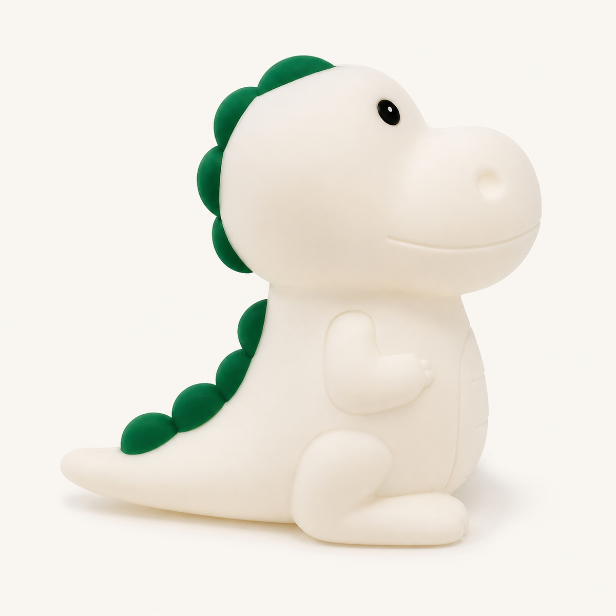 ObiRex – RGB Dinosaur Night Lamp - studio view