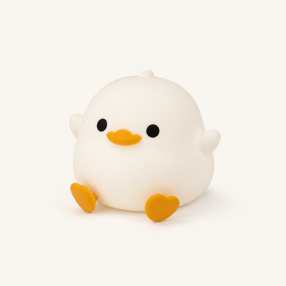 ObiPuddles – Chubby Duck Night Lamp