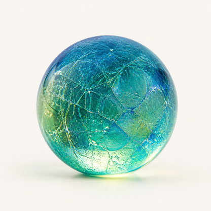 Glass Planet – Glass Planet Ball Lamp